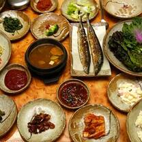 South Korean Food