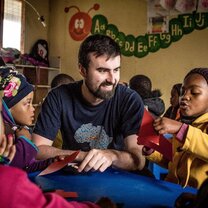 Education volunteering abroad Education volunteering abroad