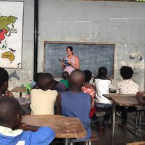 Teaching and Community Development Volunteering in Zambia Teaching and Community Development Volunteering in Zambia