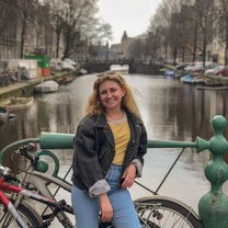Amsterdam canal 