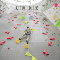 Sports Center of University of Nottingham Ningbo China