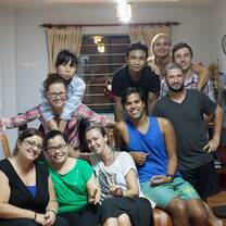 My vietnamese family