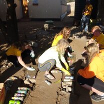 Eco-Building Project Volunteering in Zambia Eco-Building Project Volunteering in Zambia