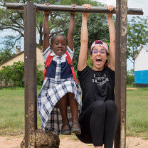 Girl Impact Volunteering in Zambia Girl Impact Volunteering in Zambia