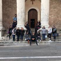 Time Abroad!