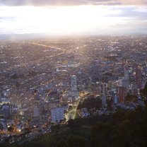 Bogotá Skyline