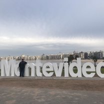 Montevideo Shadowing Abroad Atlantis 
