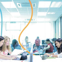 Students of University of Nottingham Ningbo China