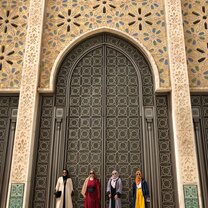 Hassan II Mosque Casablanca