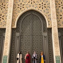 Hassan II Mosque Casablanca 