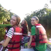 Canal surveys