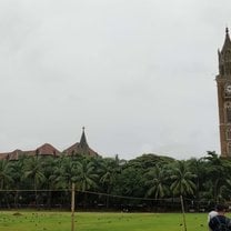 Mumbai Oval