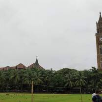 Mumbai Oval