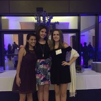 At the 2017 Gala 