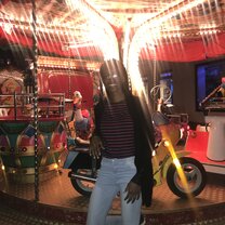 Berlin-Bergmankiez Festival at Bergmmanstrasse - the popular food lane