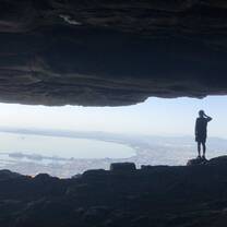 Woodstock Cave at Cape, Town