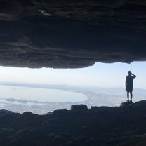 Woodstock Cave at Cape, Town