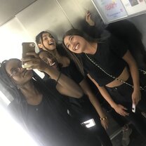 403. "I'm good luv. enjoy" Beautiful Roomies