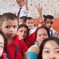 kindergarten teaching