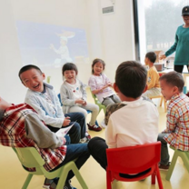 China, Shenzhen, ESL, baby, children, nursery, kindergarten