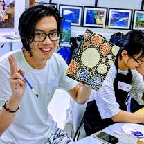 Students of University of Nottingham Ningbo China