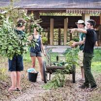 Volunteering at the Laos Wildlife Sanctuary