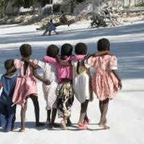 Teaching in Zanzibar