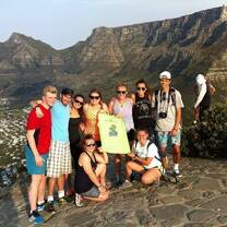 Social Work and Youth Development Internship in South Africa