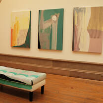 Painting Student Work