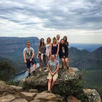 Social Development & Entrepreneurship Internship in South Africa