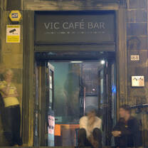 The Vic Cafe Bar