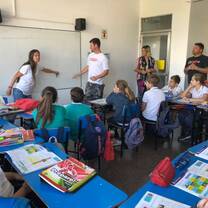 CII Teach Argentina