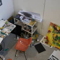 Painting Studio