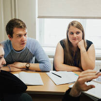 Internship programs - Baltic Center