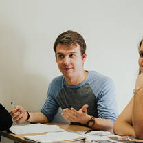 Internship programs - Baltic Center