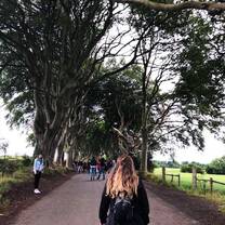 Paddywagon tour of Northern Ireland