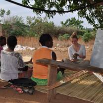 Gender Equality Internship in Zambia