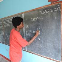 Environmental Sustainability Internship in Zambia