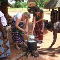Lions, Conservation and Community in Zambia