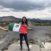 The Pyramids Of Teotihuacán, Gto, and Graduation 