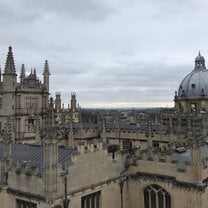 Oxford Skyline