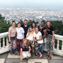 See some of Chiang Mai's most popular sites