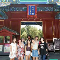 jingshan park