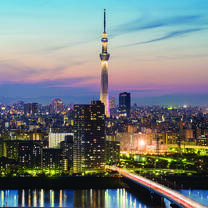 Intern Abroad in Tokyo, Japan