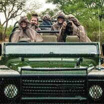 Wildlife Photography & Conservation in South Africa