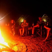 Lions, Conservation and Community in Zambia Lions, Conservation and Community in Zambia