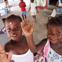 Community and teaching project in Zimbabwe