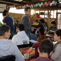 Yachad GAP Year in Israel 
