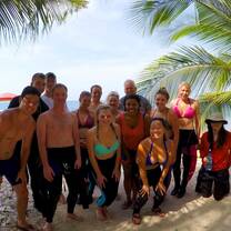 Belize Reef Conservation team