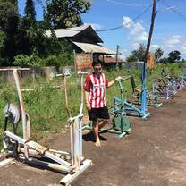 Christian Gap Year Overseas